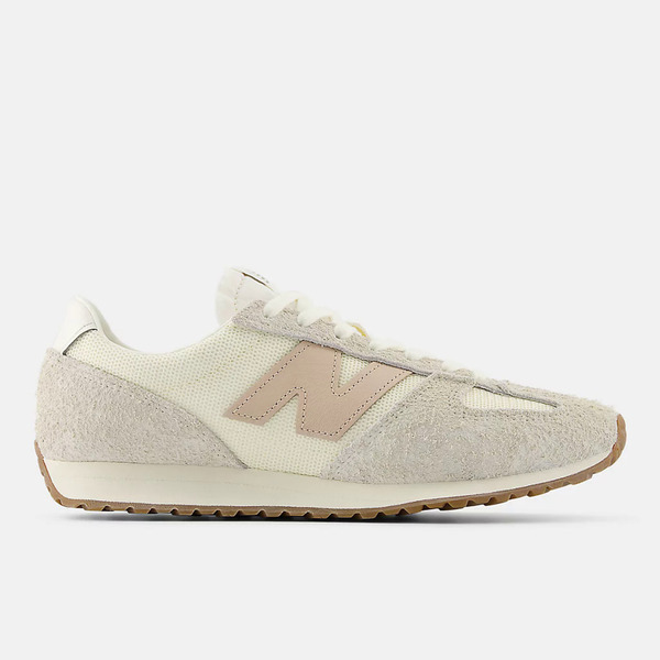 New Balance 紐巴倫 471 U471KAA 男女 運動休閒鞋 復古鞋 麂皮 舒適 穿搭 奶茶