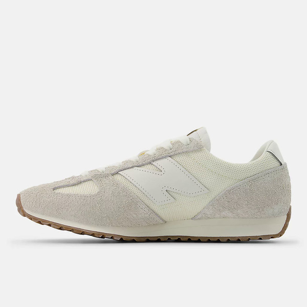 New Balance 紐巴倫 471 U471KAB 男女 運動休閒鞋 復古鞋 麂皮 舒適 穿搭 兔毛灰