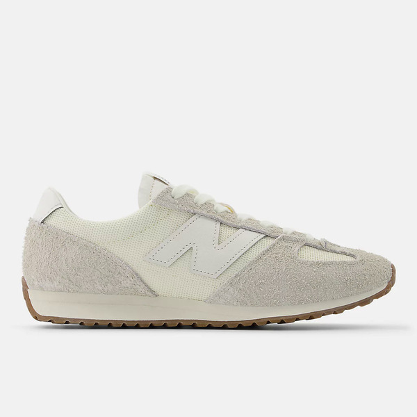New Balance 紐巴倫 471 U471KAB 男女 運動休閒鞋 復古鞋 麂皮 舒適 穿搭 兔毛灰