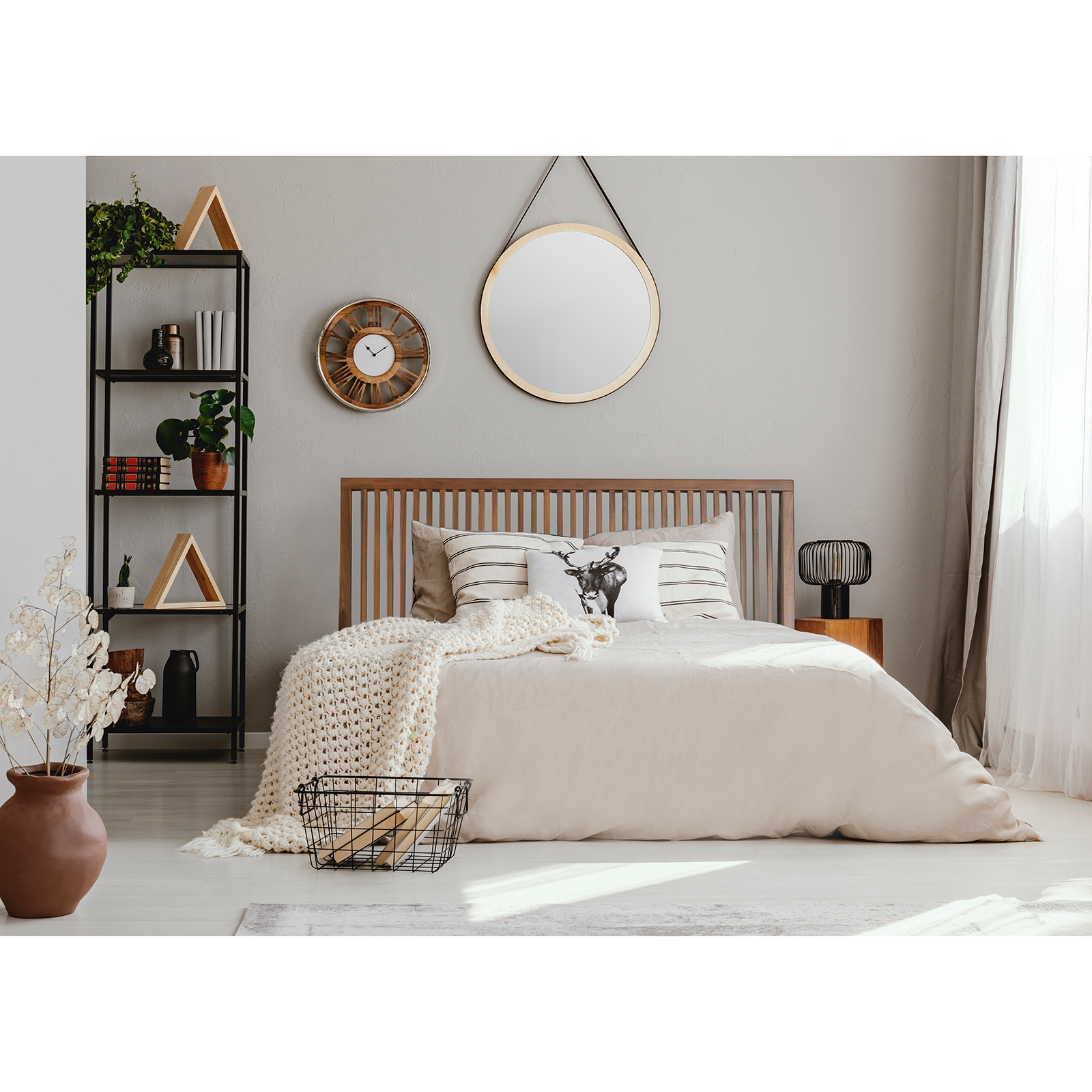 Latten 美胡床檯 〔BB235ASW〕