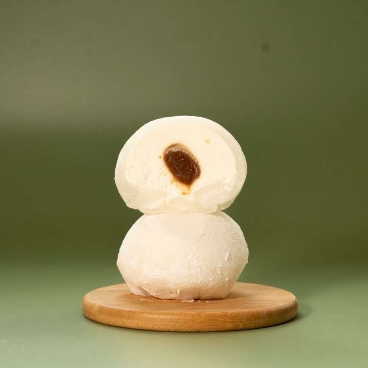 【揪嗨派】焦糖牛奶麻糬冰50g*5入