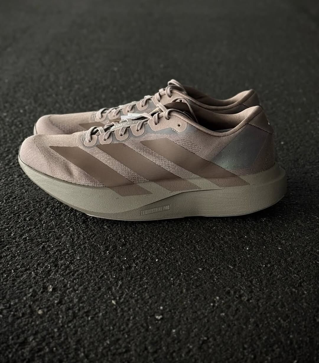 [預訂] Adidas Adizero EVO SL | Dark Brown KJ1439