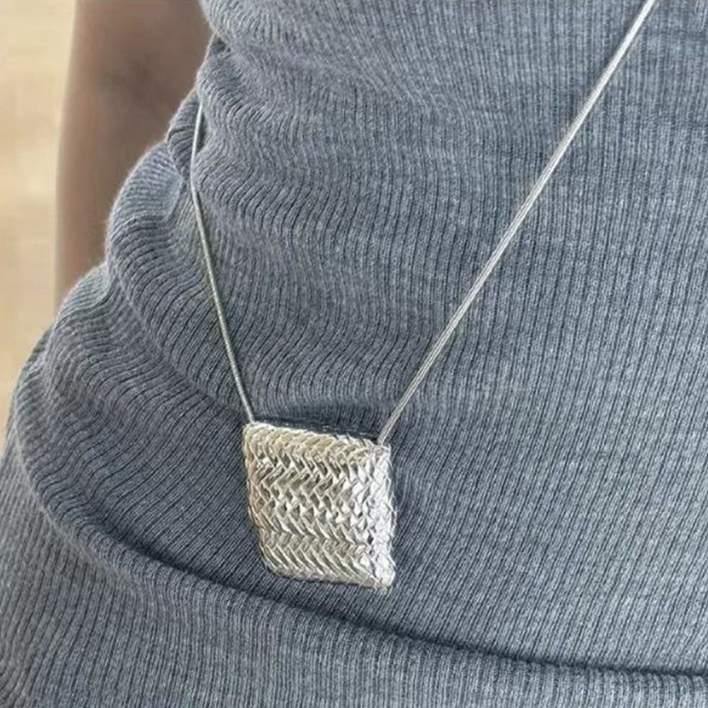 飾品 項鍊 包包吊墜項鍊 毛衣鏈 長項鍊 百搭 個性項鍊 666