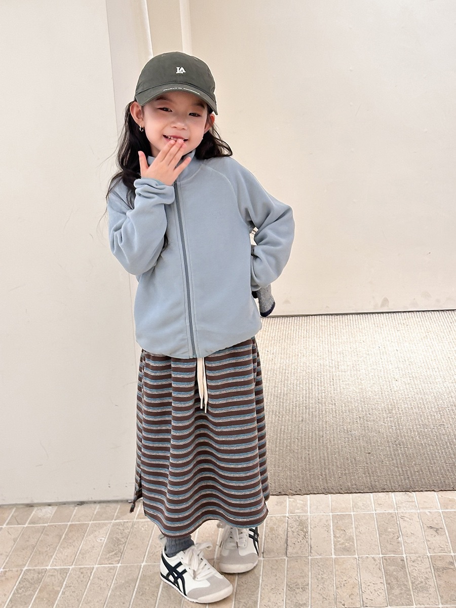 雙面羊絨軟綿外套