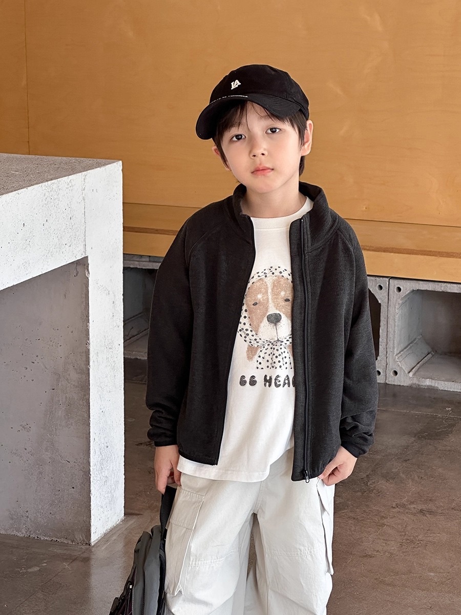 雙面羊絨軟綿外套