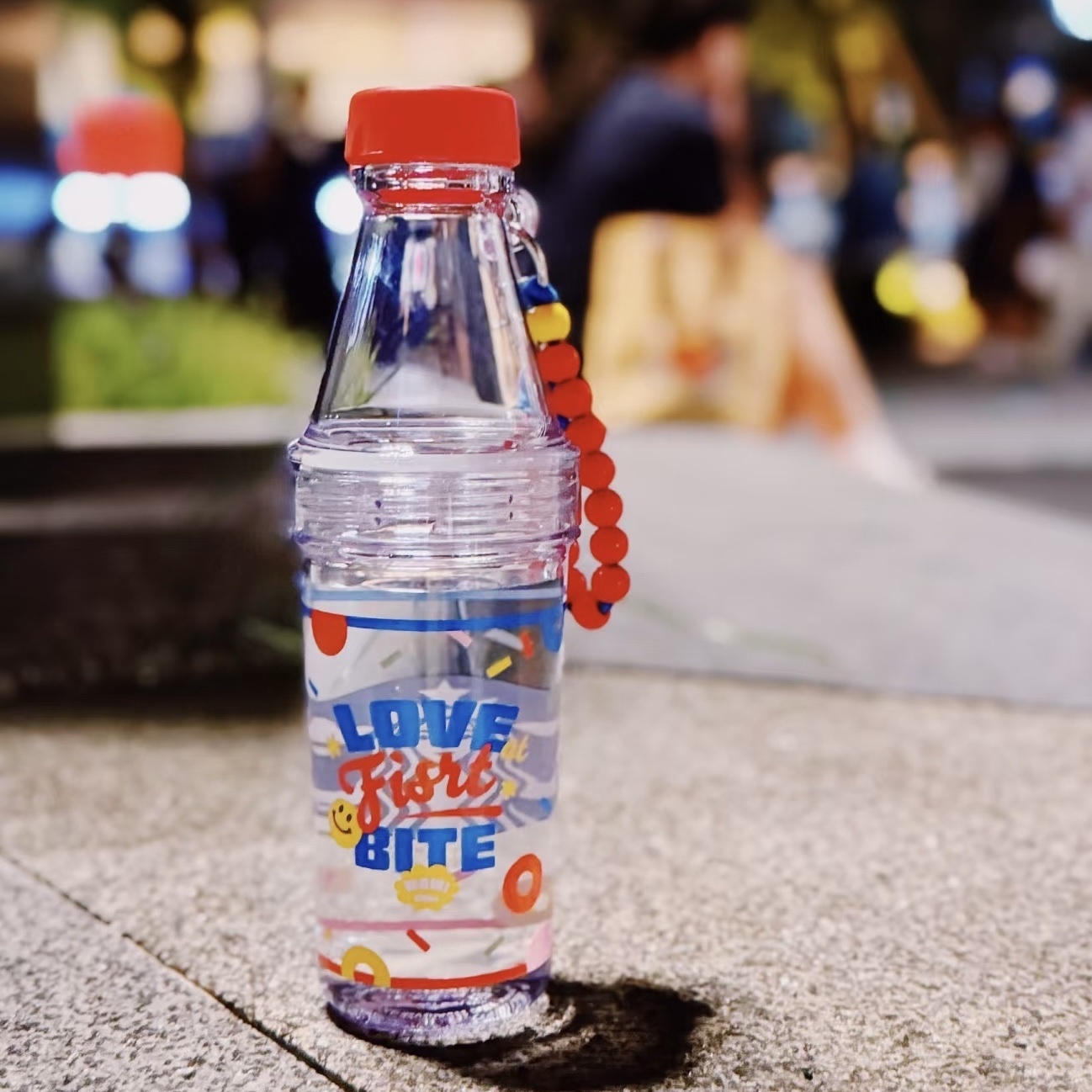 🇰🇷韓國限定🇰🇷 聯名 星巴克 Starbucks x Grocery Market 雜貨市場 冷水壺 Phoebe Water Bottle 591ML