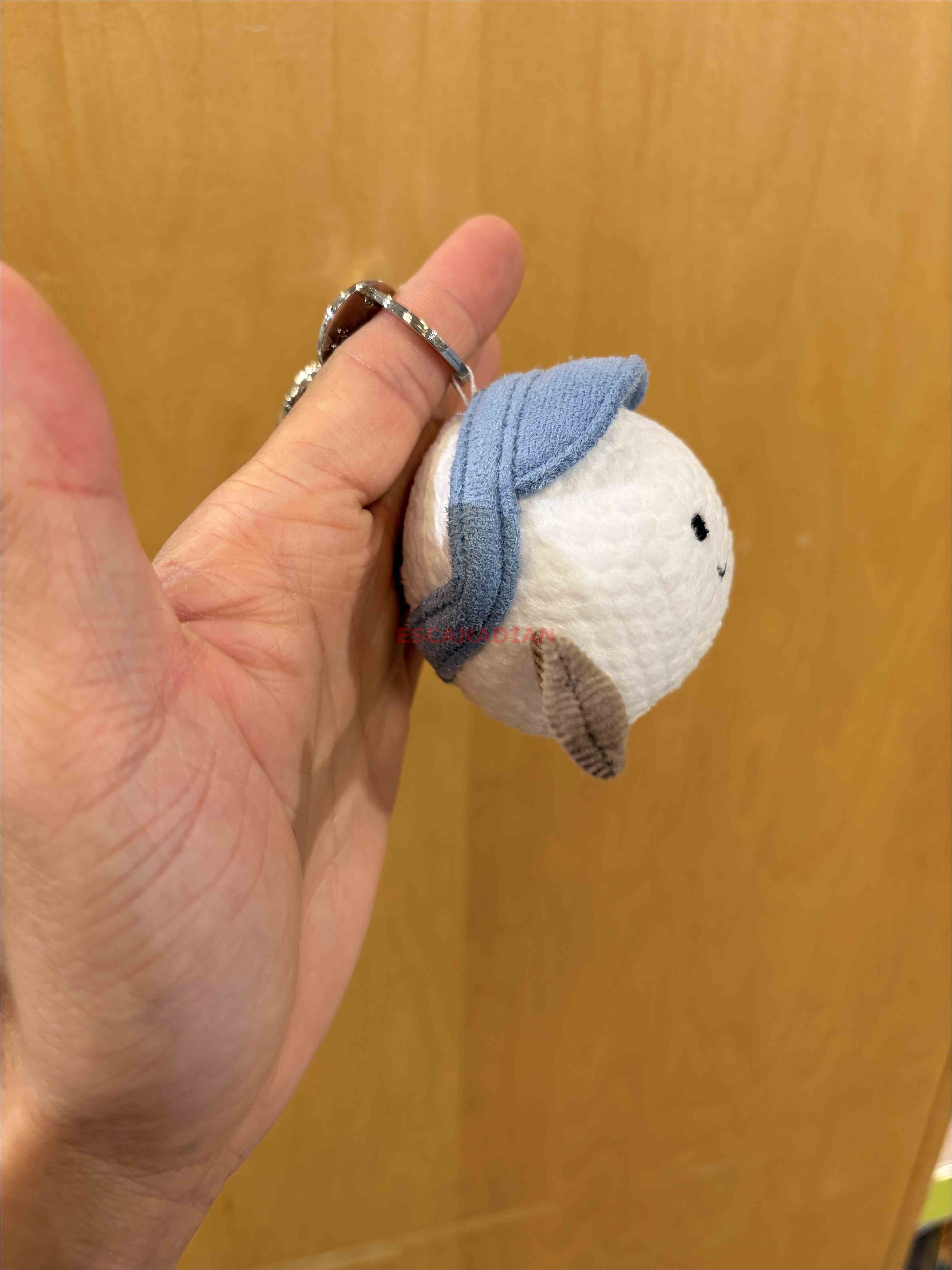 JellyCat 高爾夫球 掛飾 鑰使圈