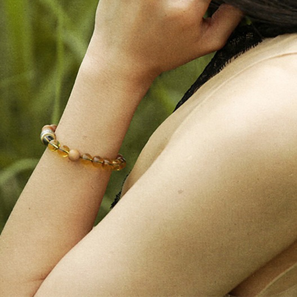 手串 手鍊 飾品 手鍊男 老山檀香 檀香木 串珠手串 民族風 589