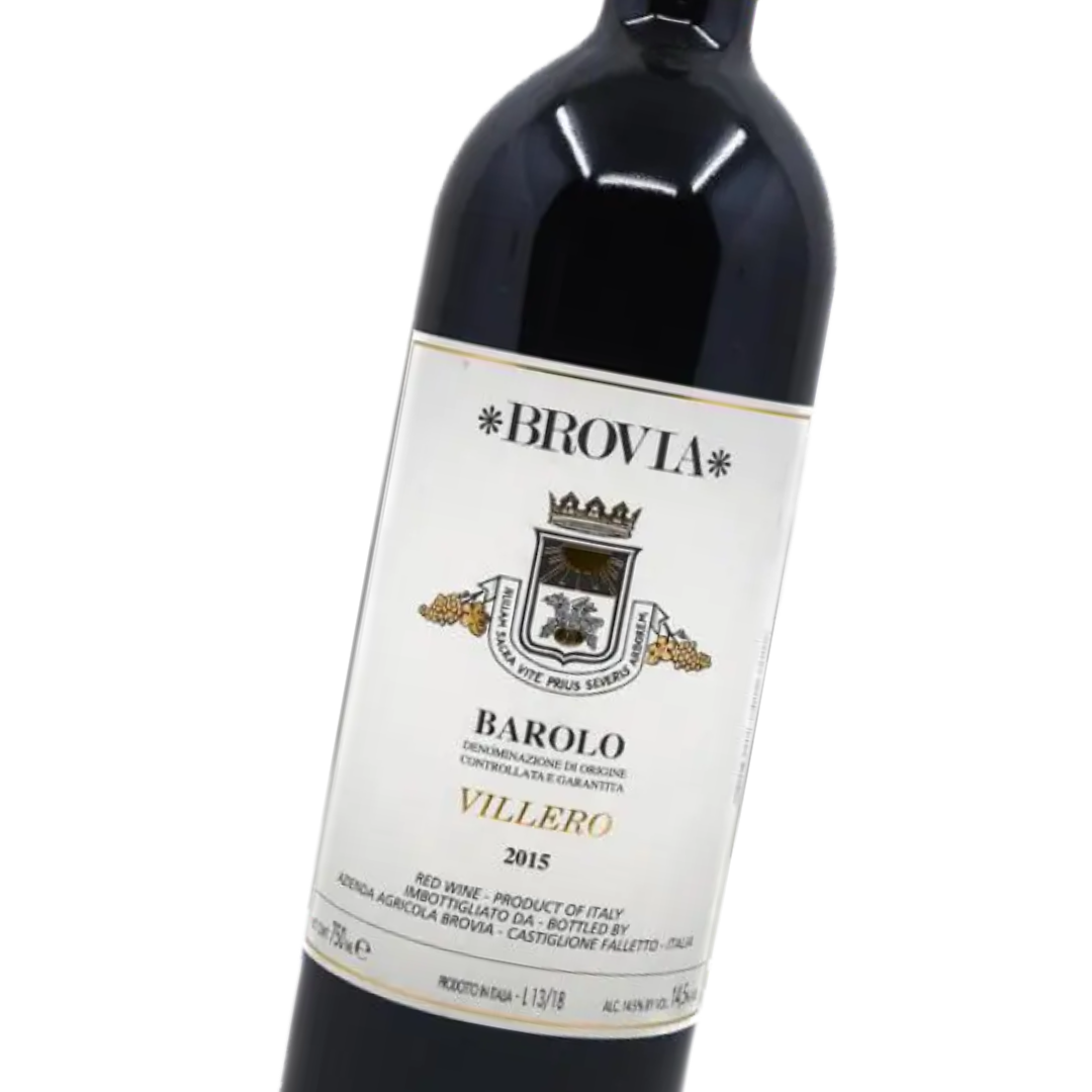 Brovia Villero Barolo DOCG 2015 750ml |博雅酒莊巴羅洛