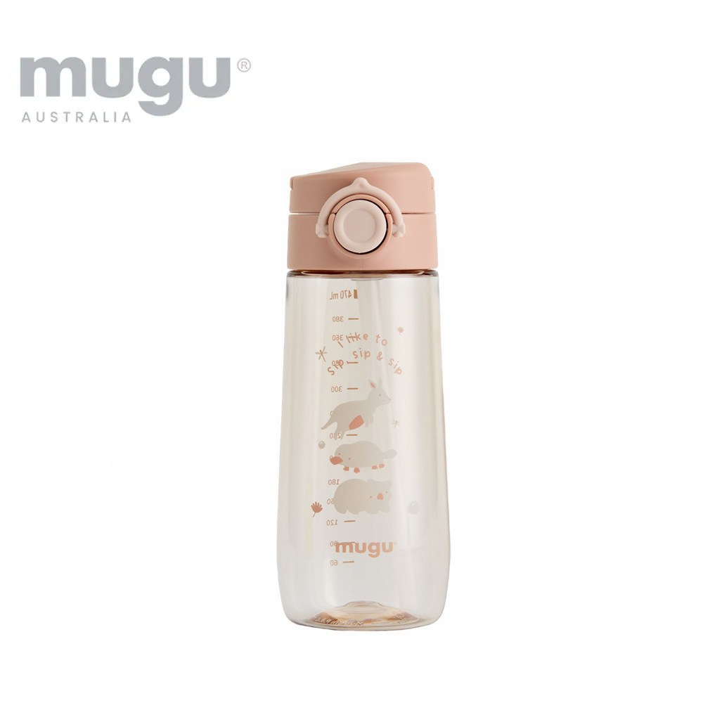 mugu 兒童手提水壺 (多款可選)