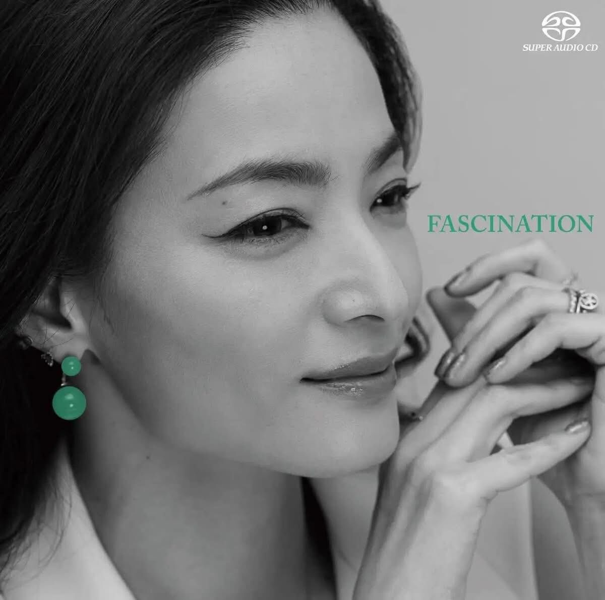 Moon Haewon With Tsuyoshi Yamamoto 山本剛 - Fascination (SACD)