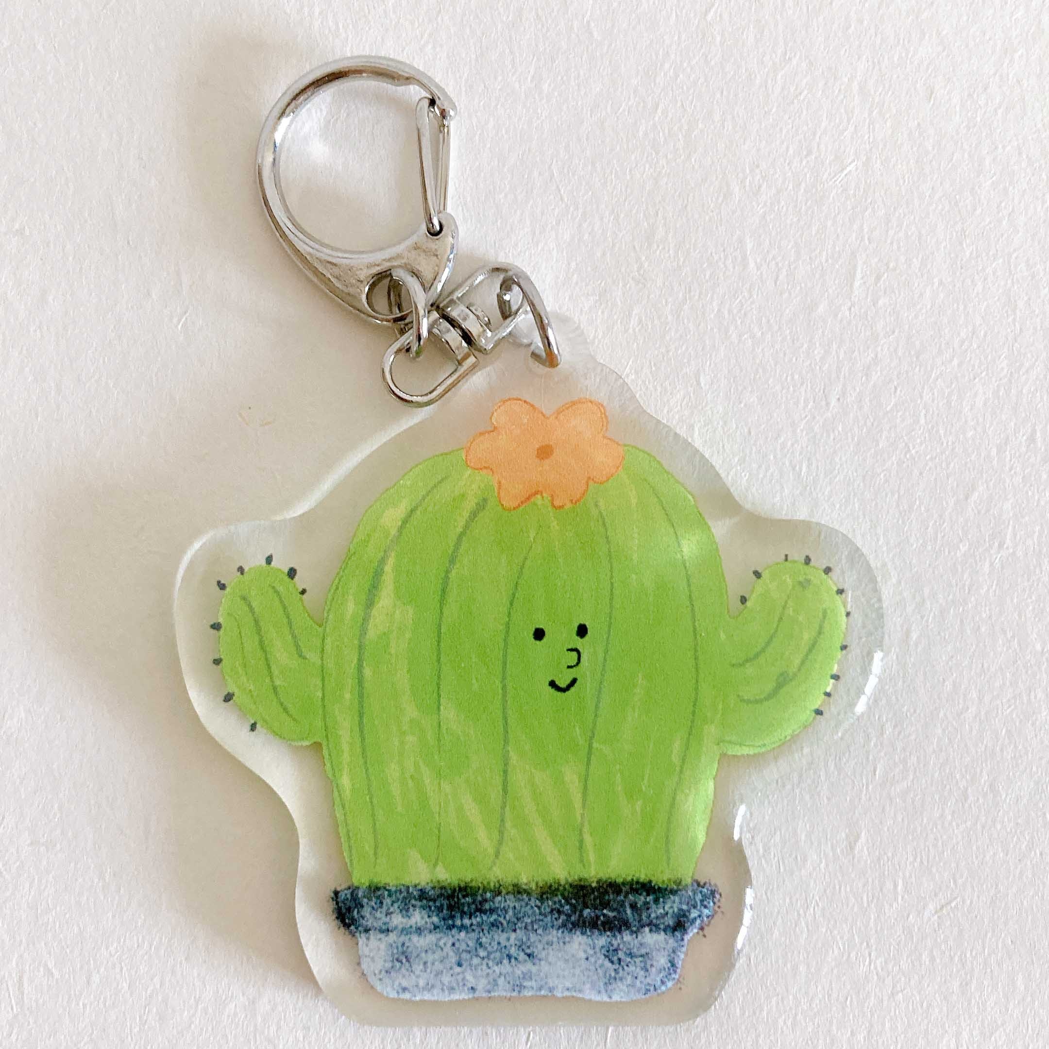 里恩太太．雙面壓克力吊飾 共七款