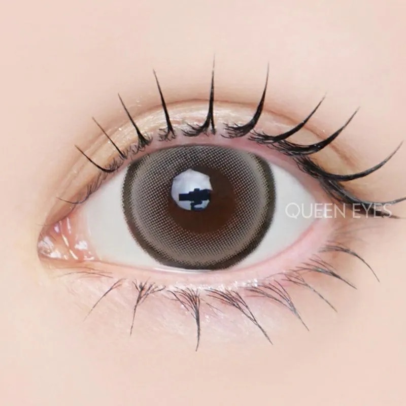 [雙週拋]LARME Silicone Hydrogel 2 Week Water Tint Beige｜雙週拋彩妝隱形眼鏡｜每盒6片