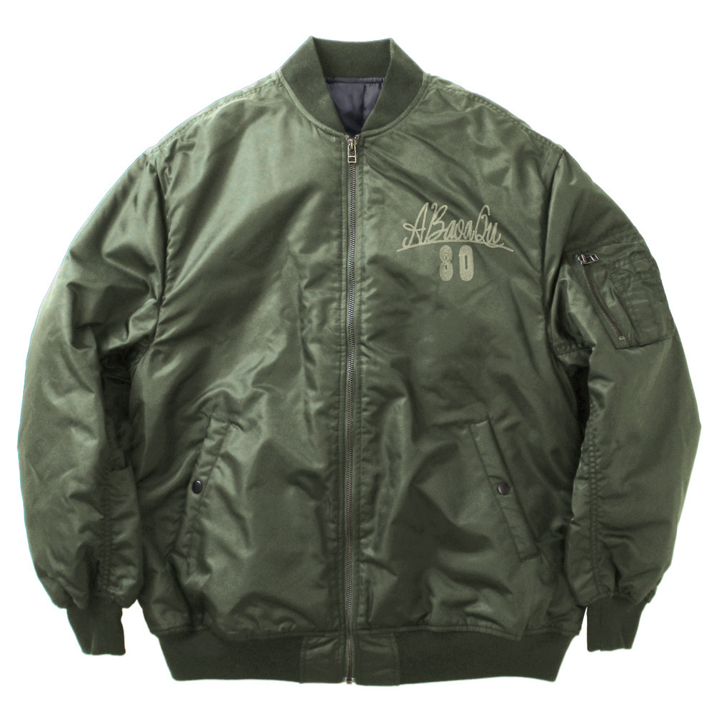 Cospa 1006 ア・バオア・クー MA-1ジャケット [機動戦士ガンダム] MOSS