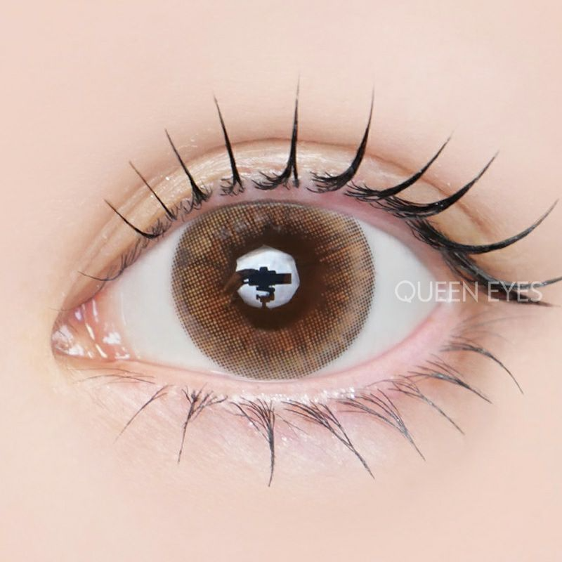 [雙週拋]LARME Silicone Hydrogel 2 Week Honey Sweet Mini｜雙週拋彩妝隱形眼鏡｜每盒6片