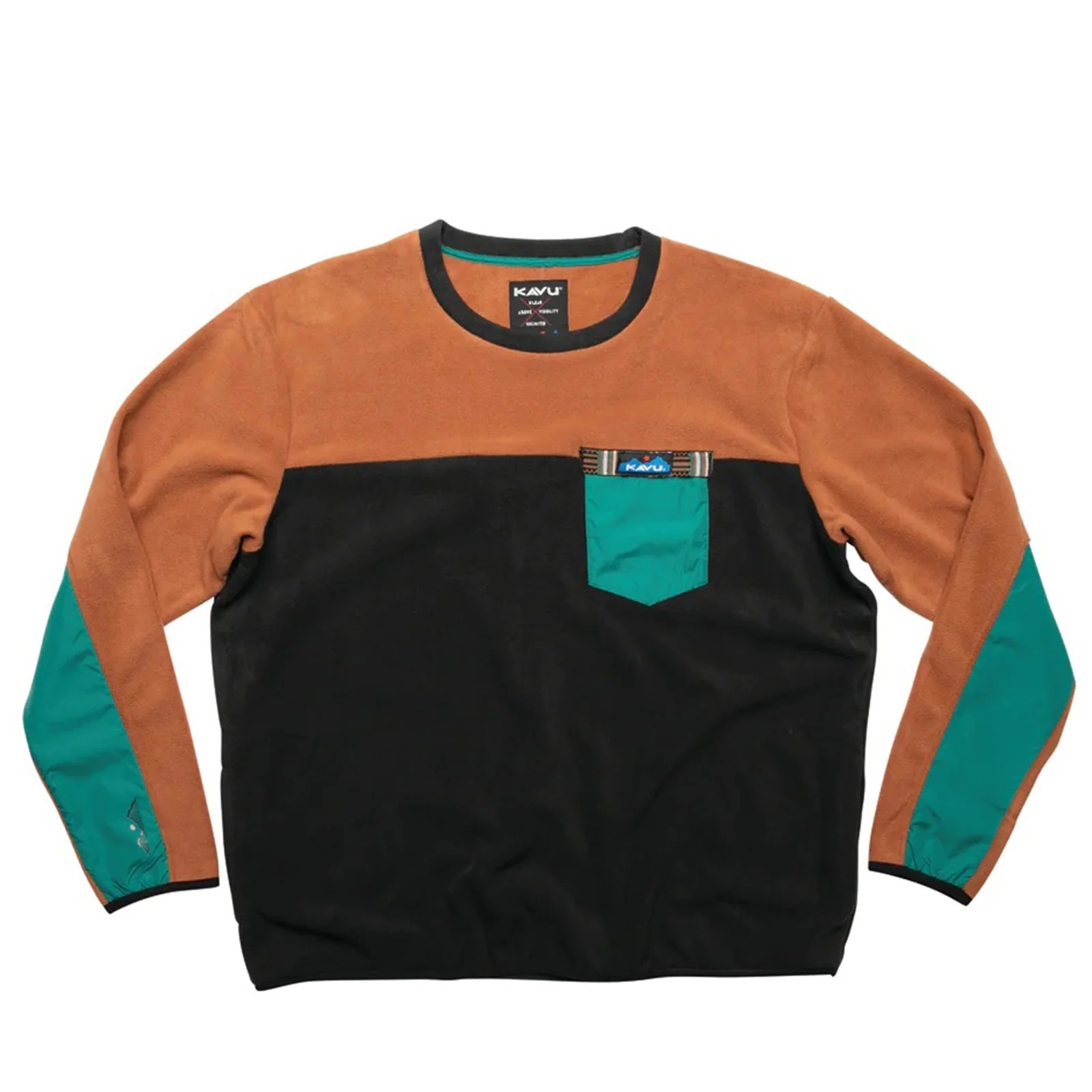 KAVU. Crew Who #5234  ( 2172 Woodlot )