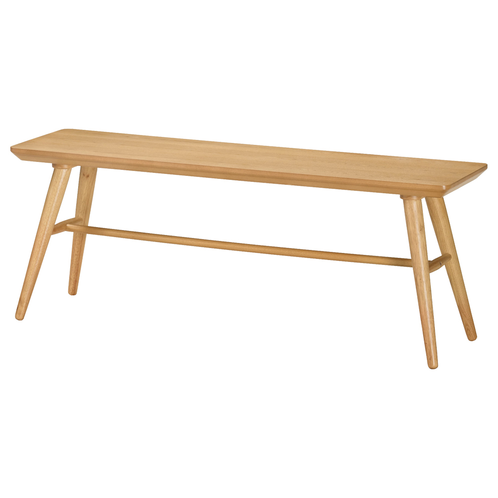 尼森簡約休閒長凳/長椅