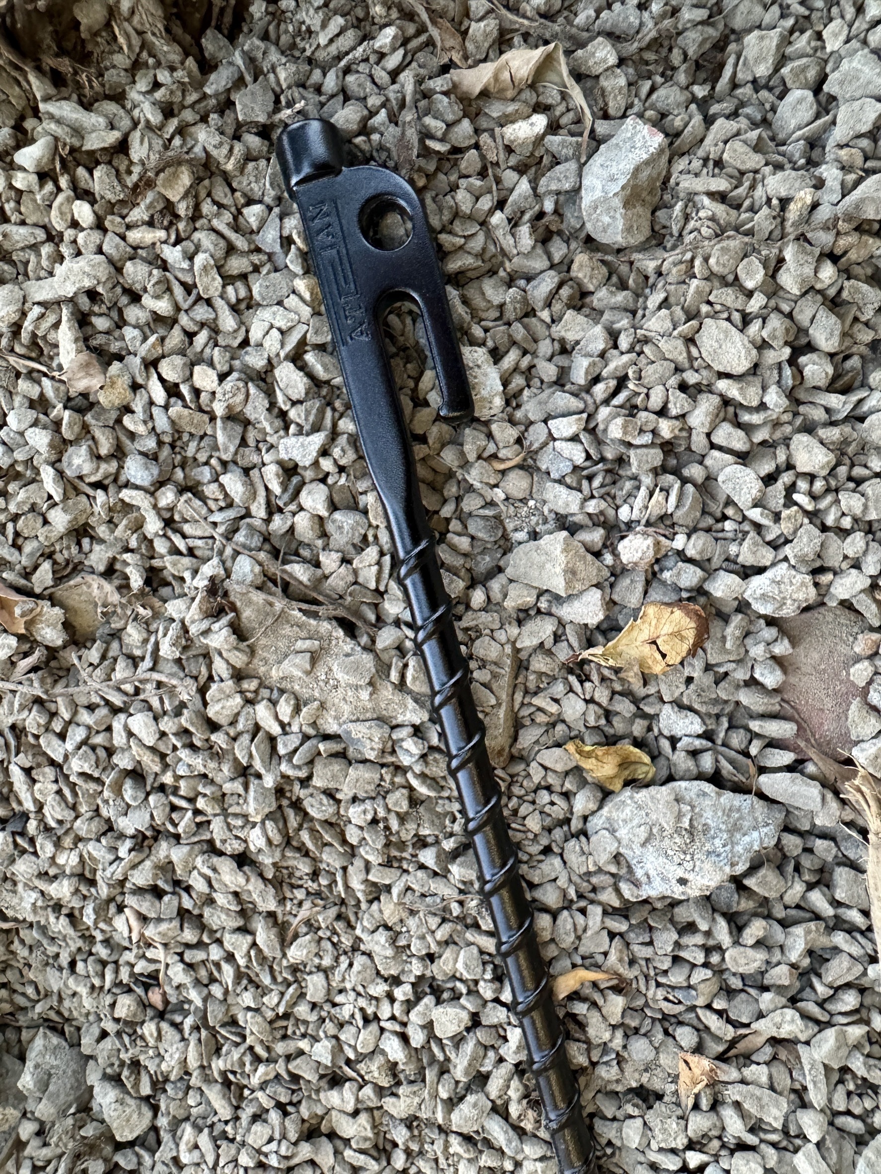 【A.T.A.N.】艾登釘 螺旋釘(30CM)