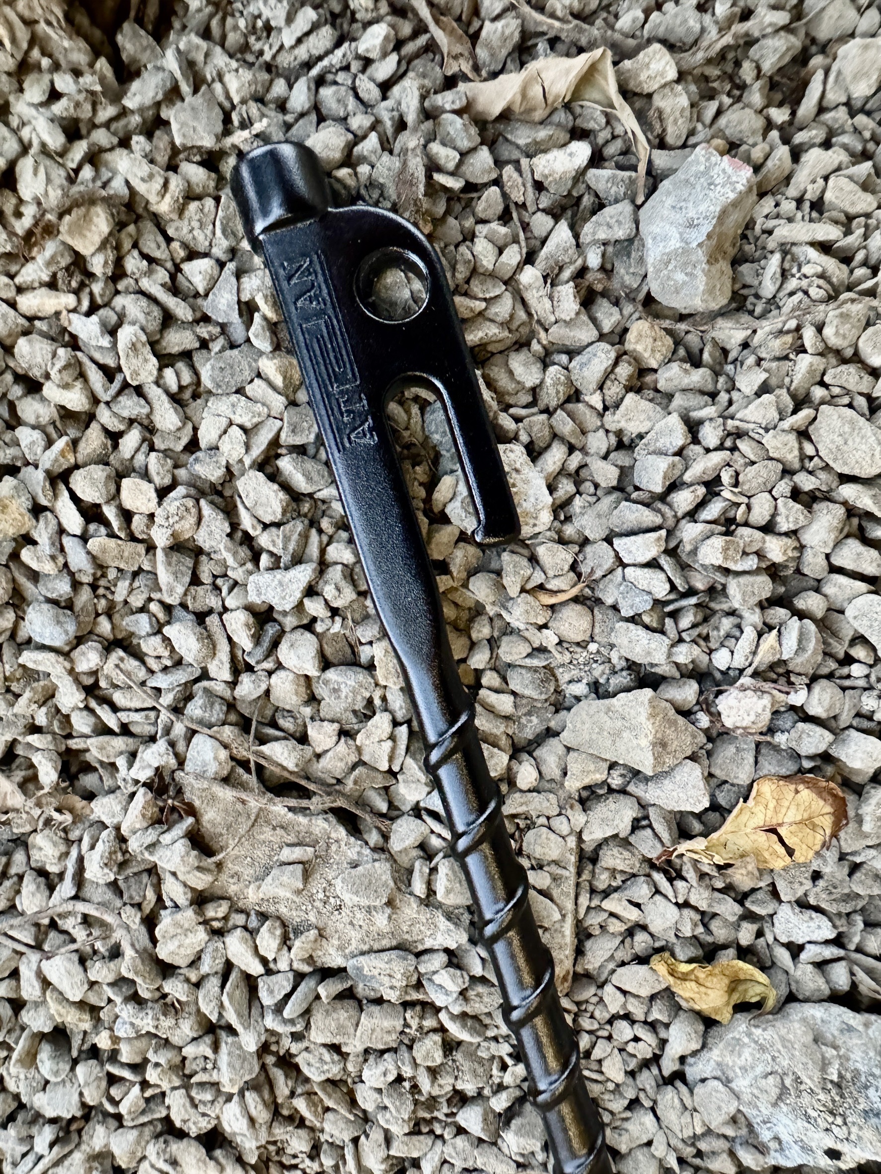 【A.T.A.N.】艾登釘 螺旋釘(30CM)