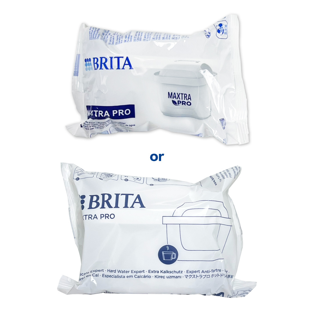 【 BRITA 】MAXTRA Pro Limescale Expert Descaling Filter Cartridge, 6-Pack (Made in Germany)