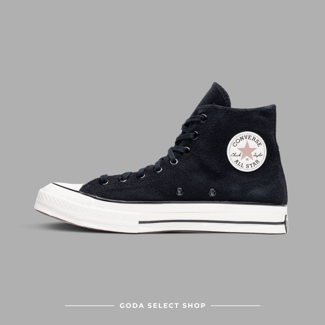 Converse - Unisex Chuck 70 Heritage Colour Suede 高筒 A09474C