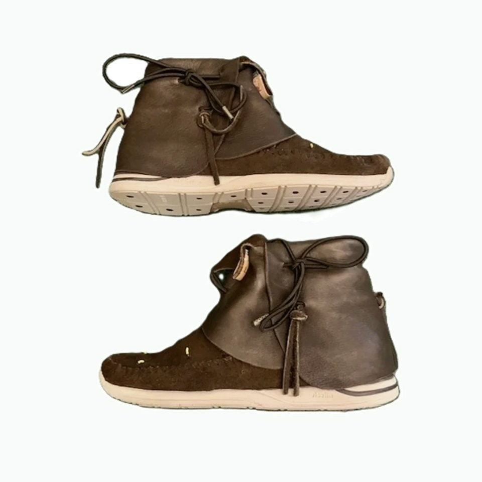LAST SALE: VISVIM FBT LHAMO COYOTE-HI FOLK - SIZE 8 & 8.5 IN STOCK NOW (現貨發售中)