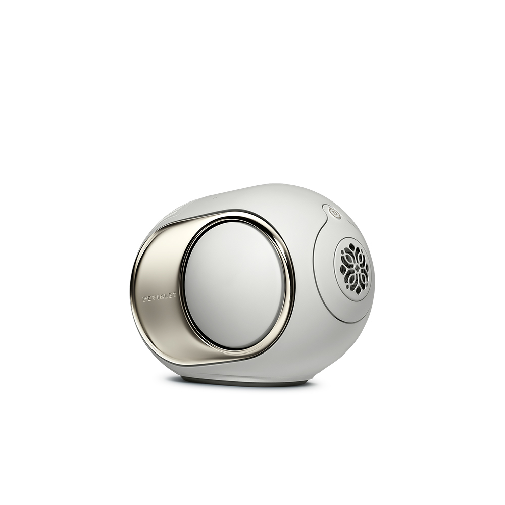 Devialet | Phantom Ultimate 98 dB 霧光珍白