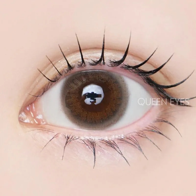 [雙週拋]LARME Silicone Hydrogel 2 Week Milky Way Mini｜雙週拋彩妝隱形眼鏡｜每盒6片