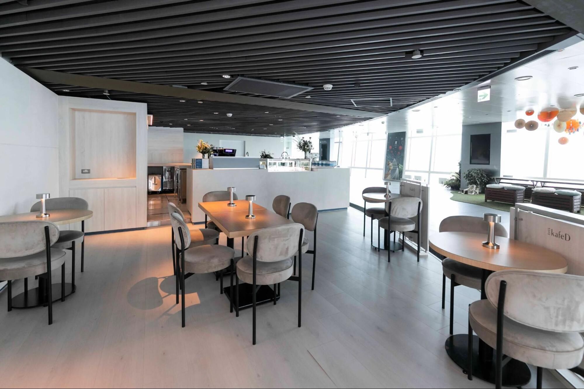 kafeD 台北 101 店