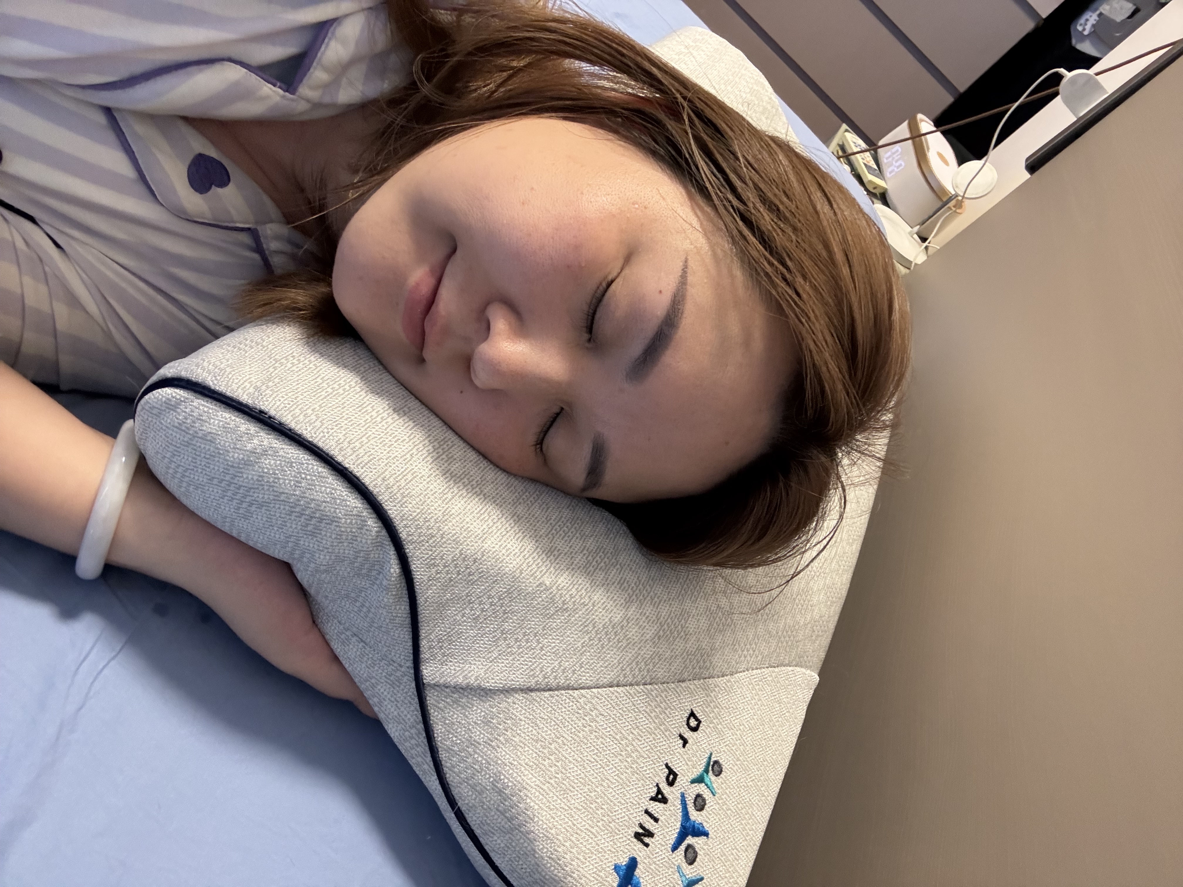 店主親身試用  Dr PAIN 醫學護頸枕 Pro