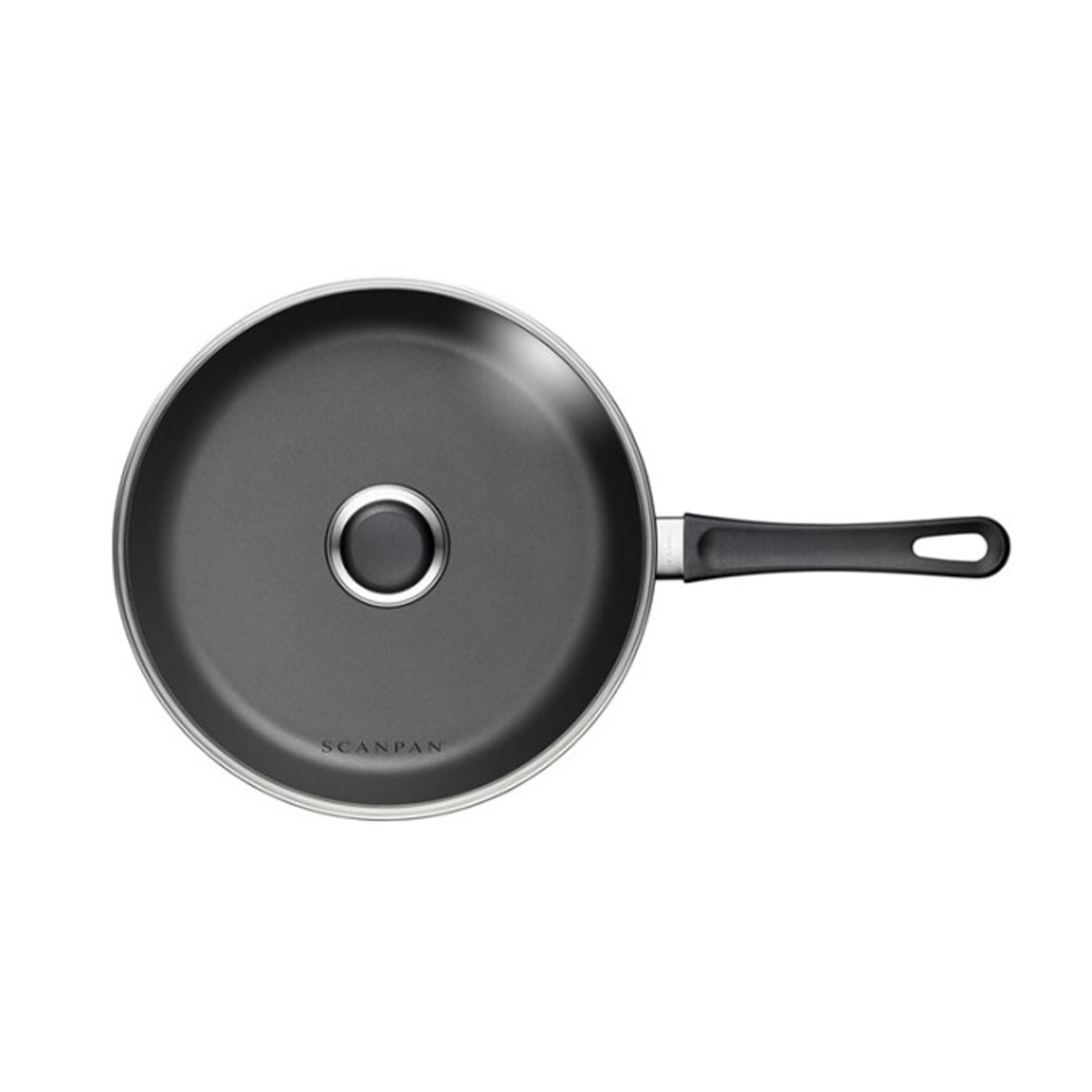 SCANPAN -Classic系列 D28cm 易潔單柄鍋連蓋 (電磁爐適用) -53102800