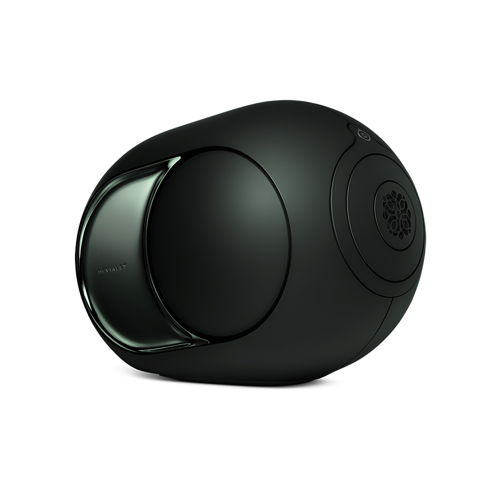 Devialet | Phantom Ultimate 108 dB 深林霧黑
