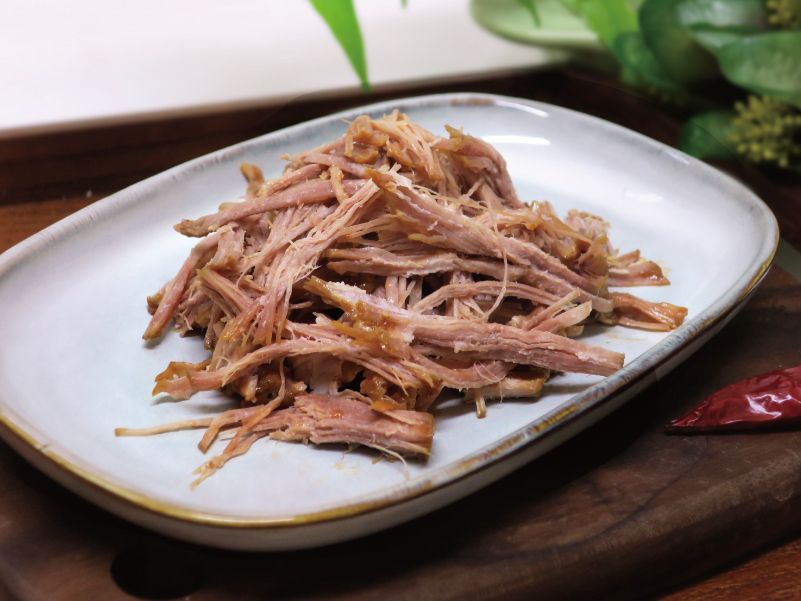 【新品上市】只有-美式BBQ豬梅花