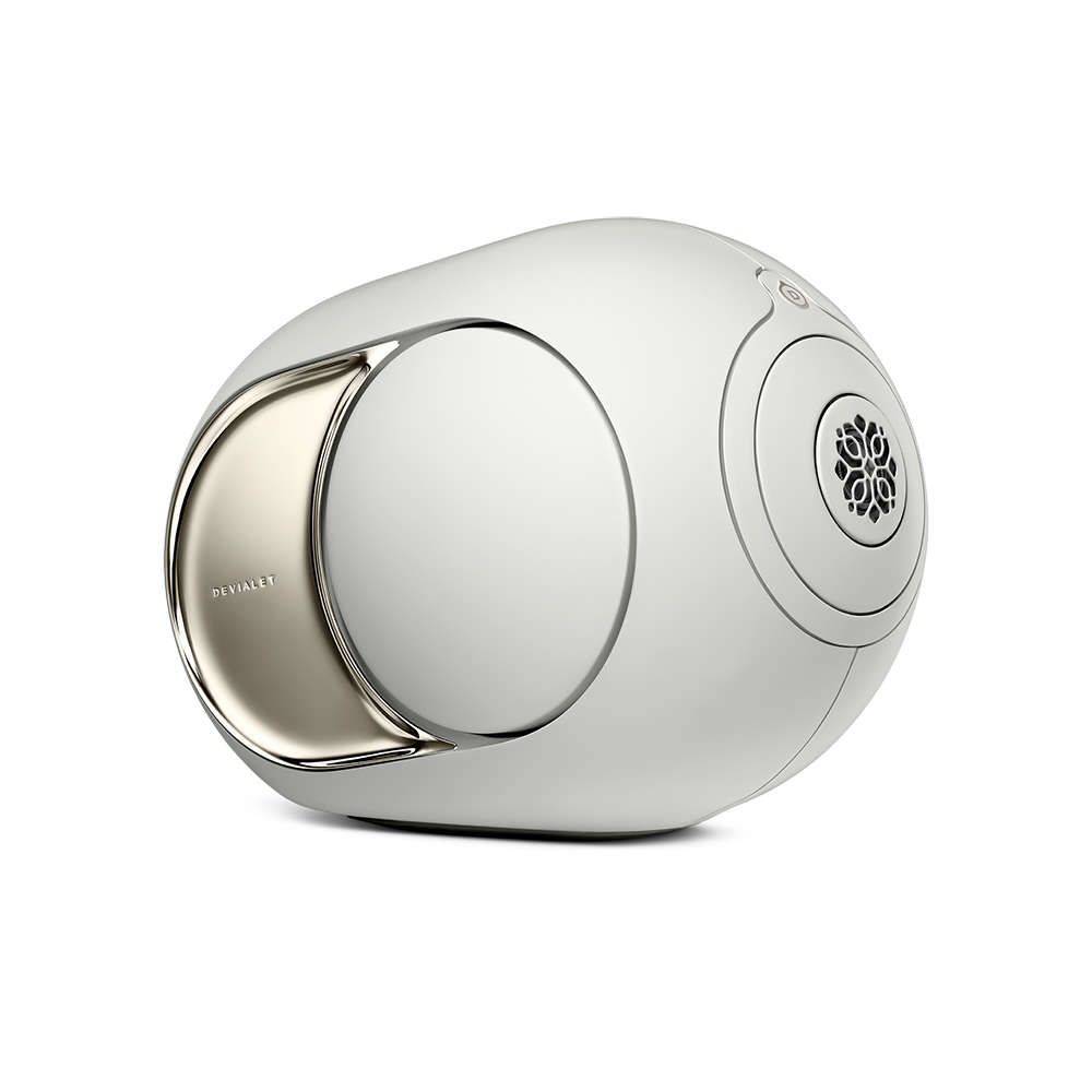 Devialet | Phantom Ultimate 108 dB 霧光珍白