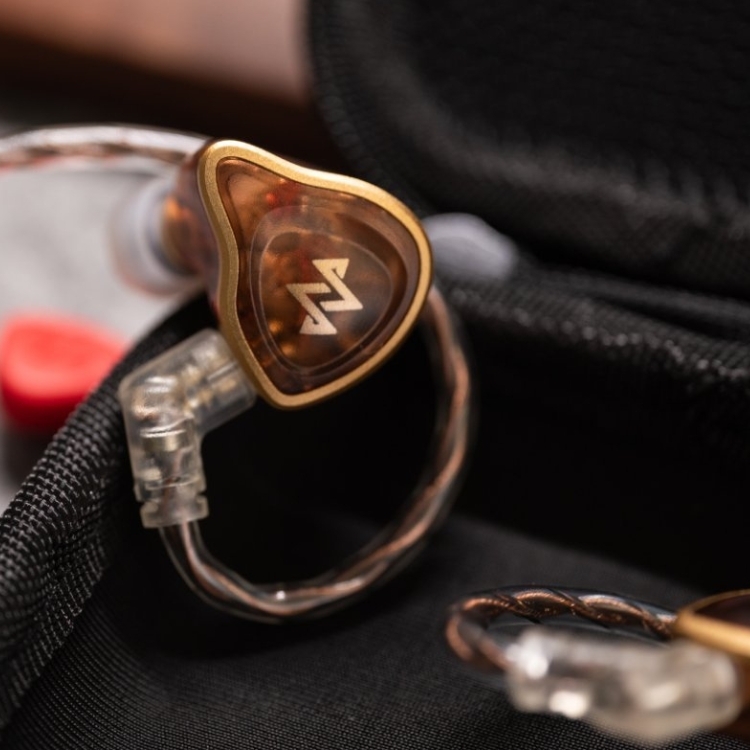 NF ACOUS NA20 鑑聽入耳式耳機