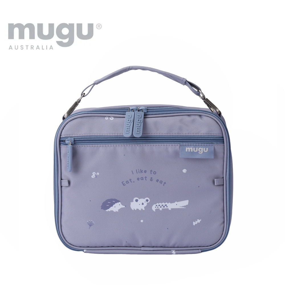 mugu日常萬用便當袋 (多款可選)