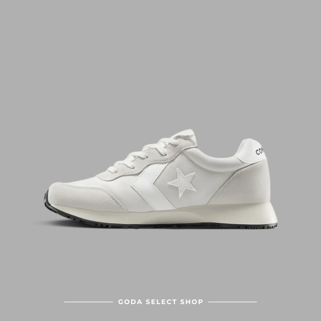 Converse Omega Trainer Ox 低筒 休閒鞋 米白 A13469C