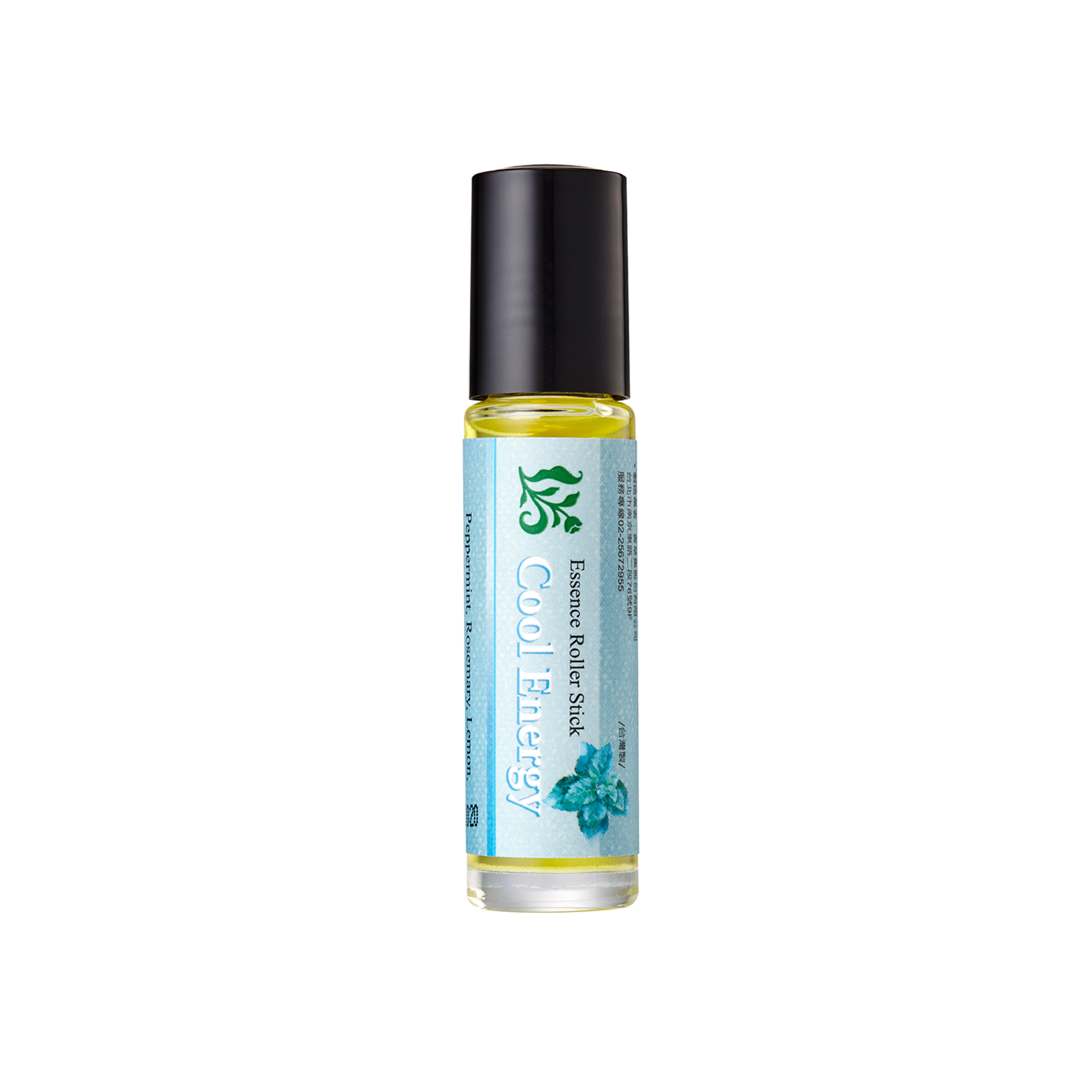 清涼薄荷精油滾珠10ML