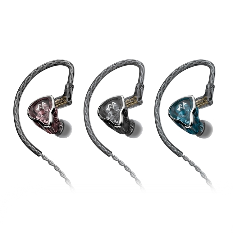 NF ACOUS NM20 鑑聽入耳式耳機