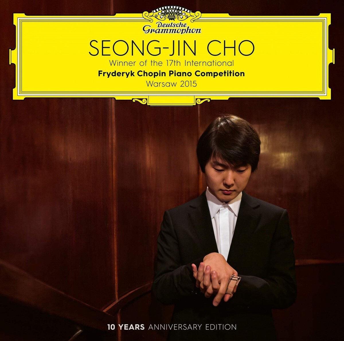 Seong Cho-Jin 趙成珍 - Chopin Piano Competition, Warsaw 2015 2LP
