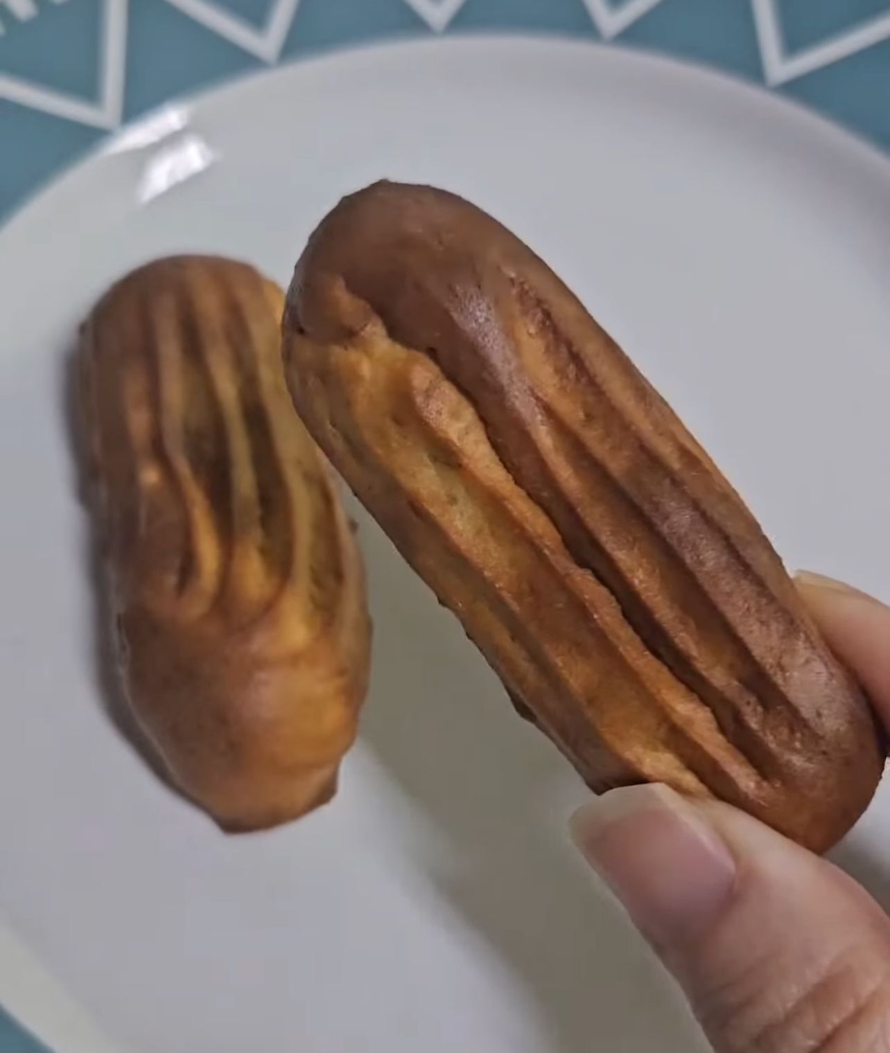 [TL03] [-18°C] 無糖高蛋白Churros ±100g