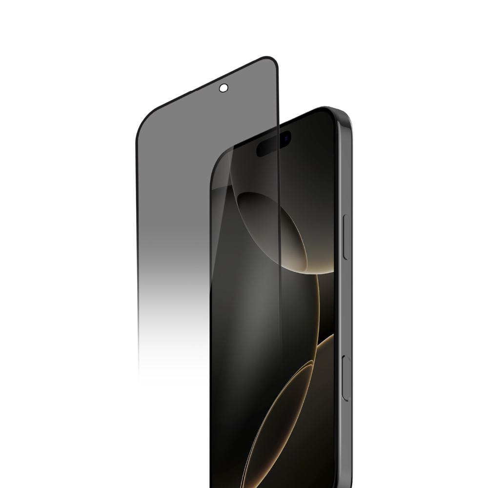 iPhone 17 系列 Glass Pro+ 高清防窺玻璃膜