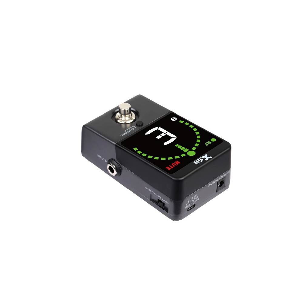 Xvive Xvive / P58 吉他無線傳輸介面 (5.8G) 第 4 張圖片｜三峽吉他 / Bass