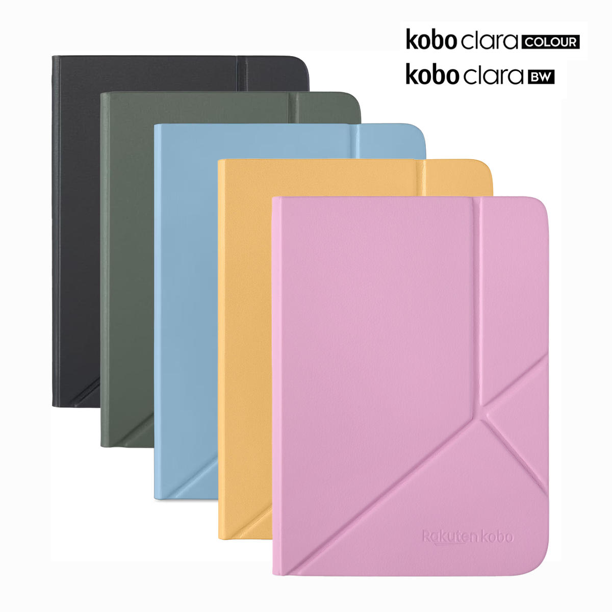 Rakuten kobo - 【Clara Colour/BW專用】原裝磁感應保護套/保護殼
