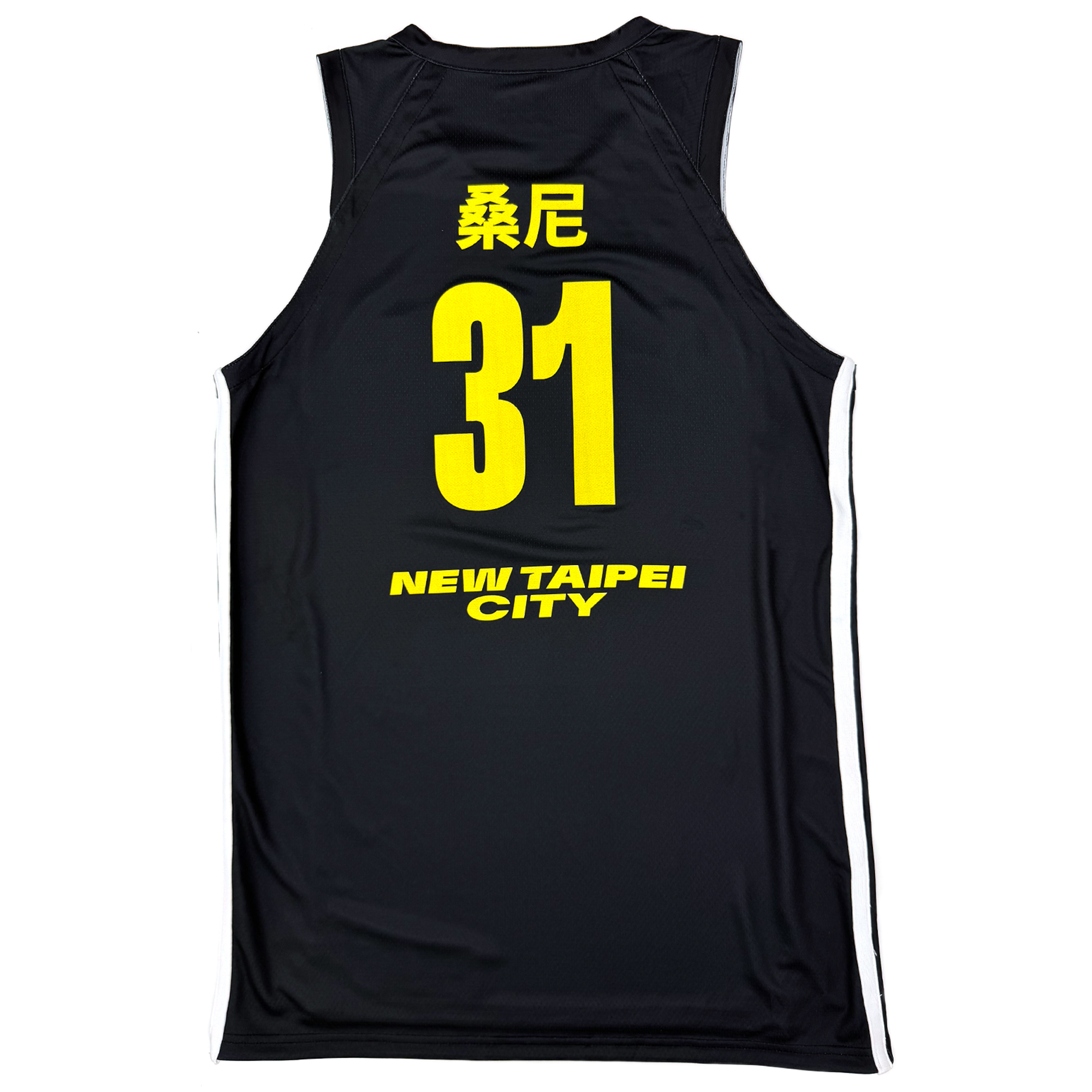 25-26國王主戰球衣｜尊爵黑