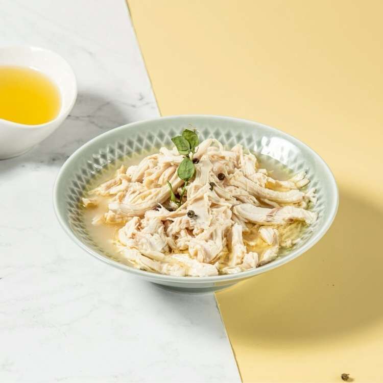 【Chef 's Secret私廚料理】藤椒手撕雞腿肉200g