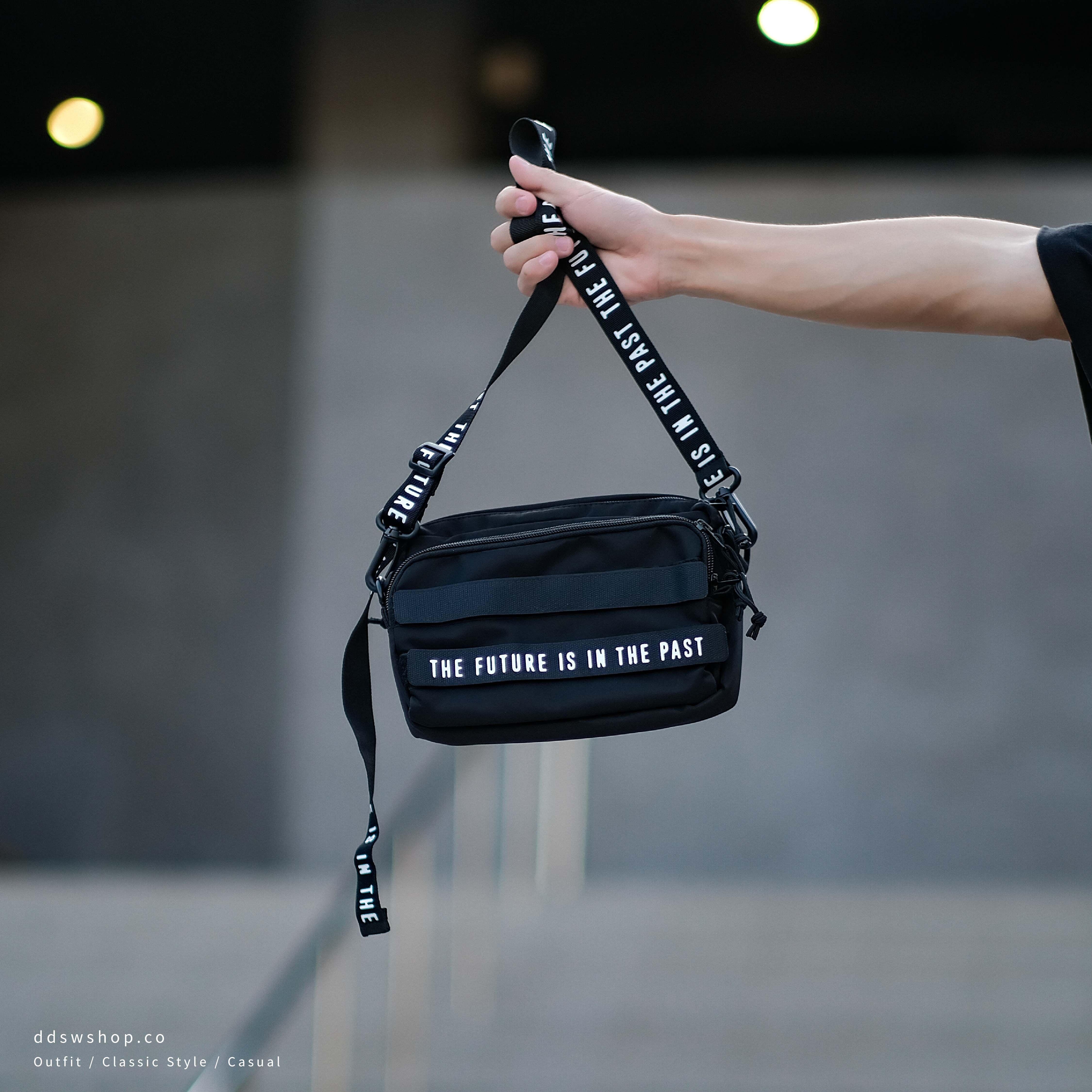 "代購" HUMAN MADE MILITARY POUCH 三色 側背小包