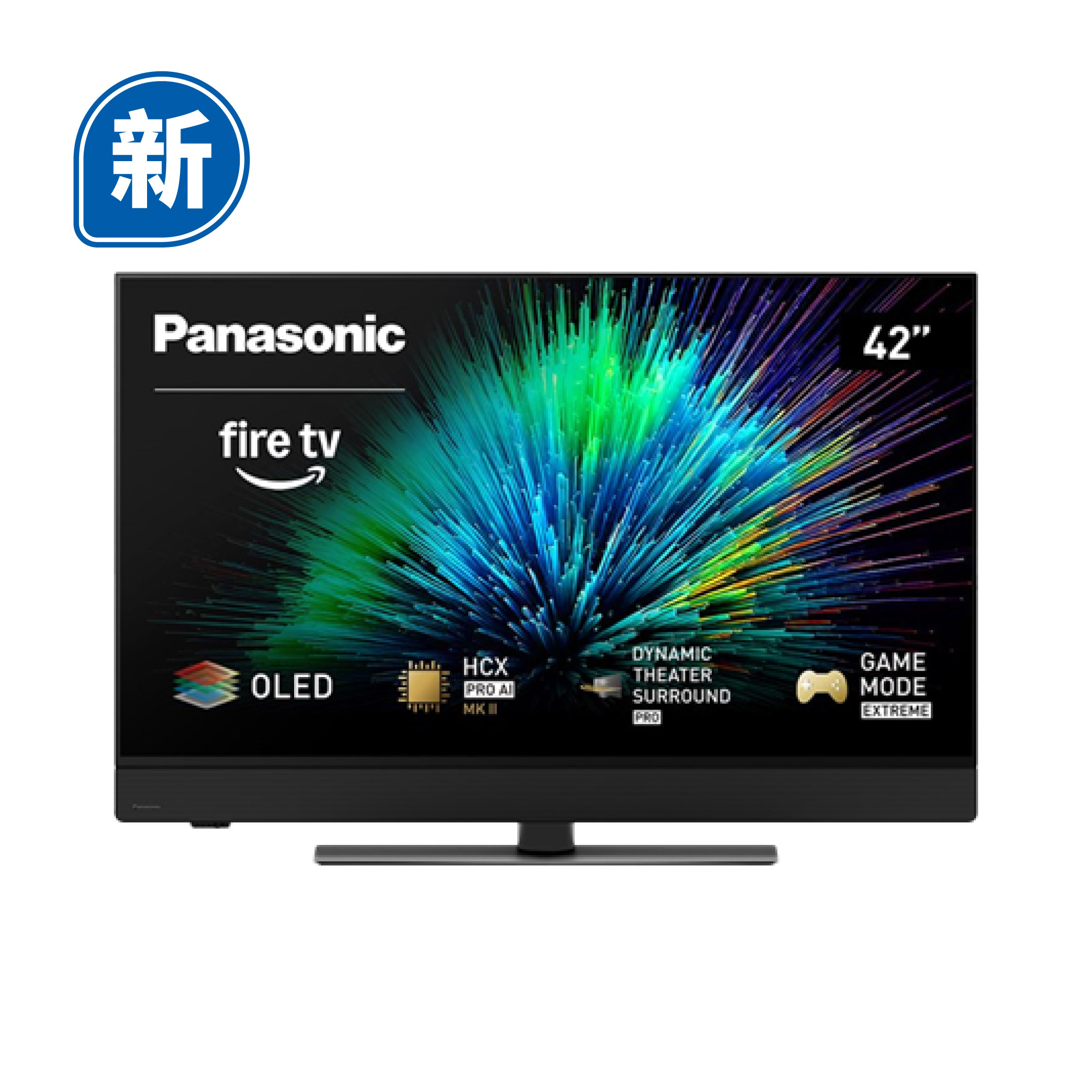 Panasonic 樂聲牌 TV-42Z90BGH 42吋4K OLED智能電視