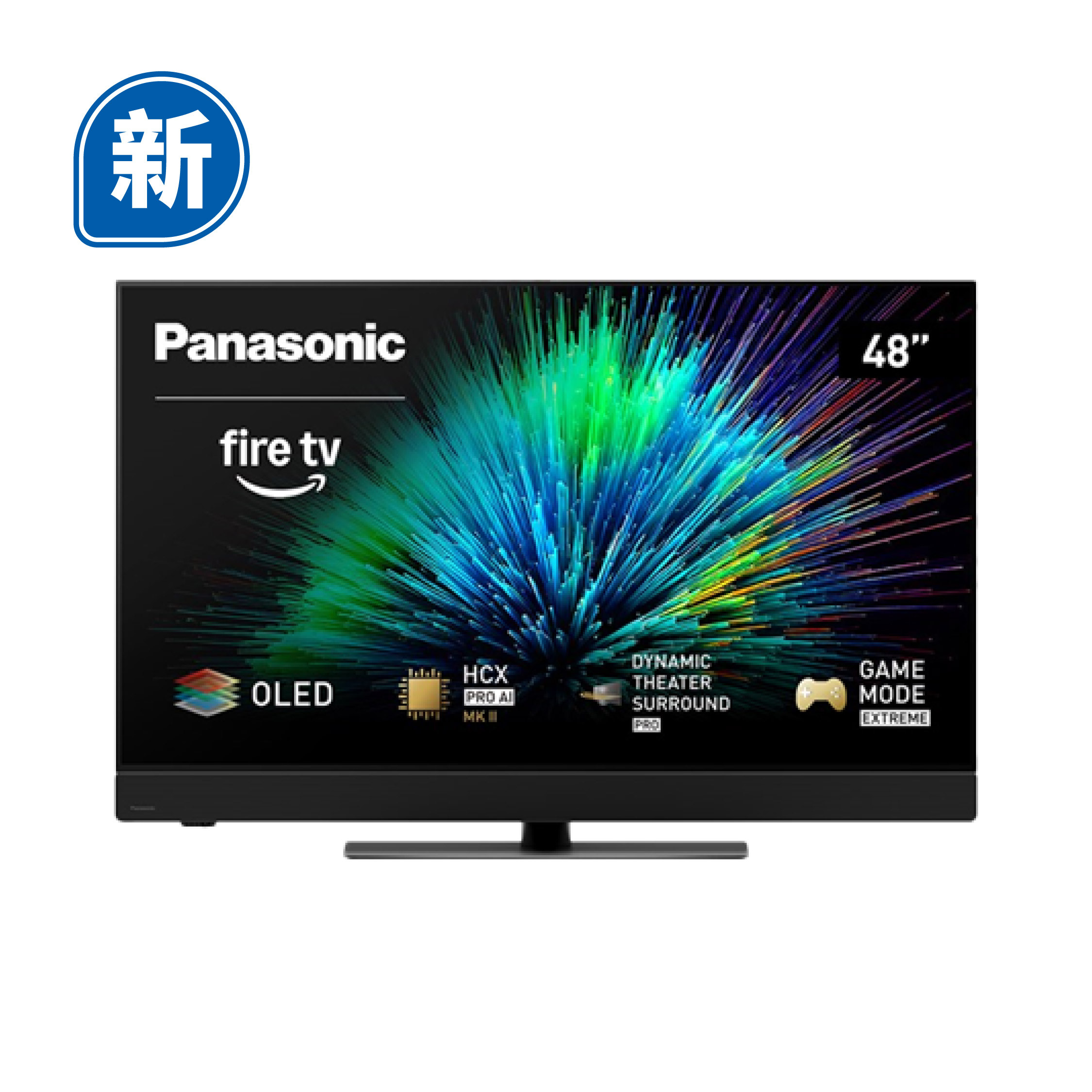 Panasonic 樂聲牌 TV-48Z90BGH 48吋4K OLED智能電視