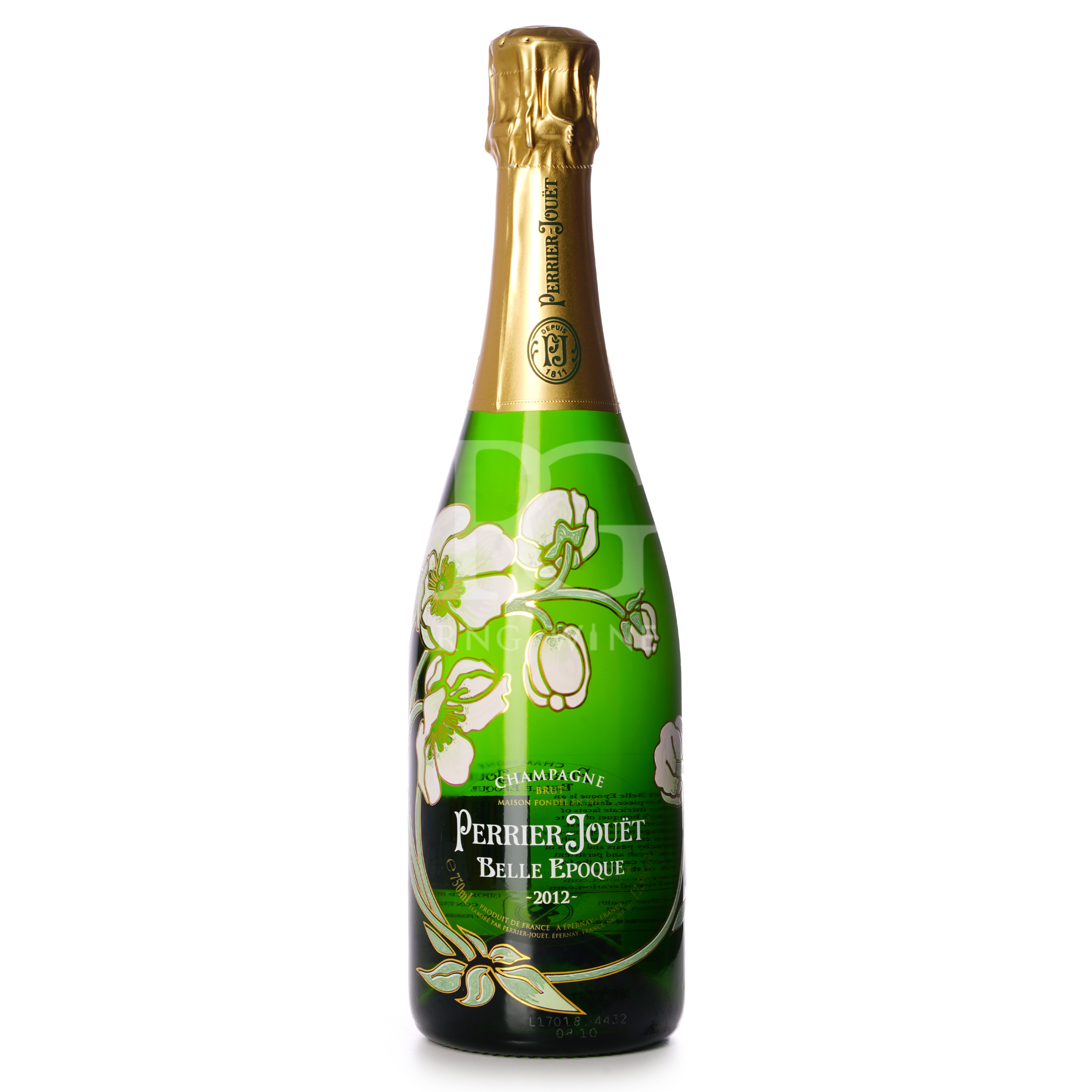 Perrier Jouet Belle Epoque Brut 2012 (WE95)